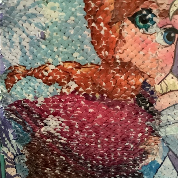 💥HP💥last 1 FROZEN 2 Mini Backpack- Elsa & Ana 🎁 - Picture 4 of 8